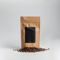 Coffee Ground beans - Natural