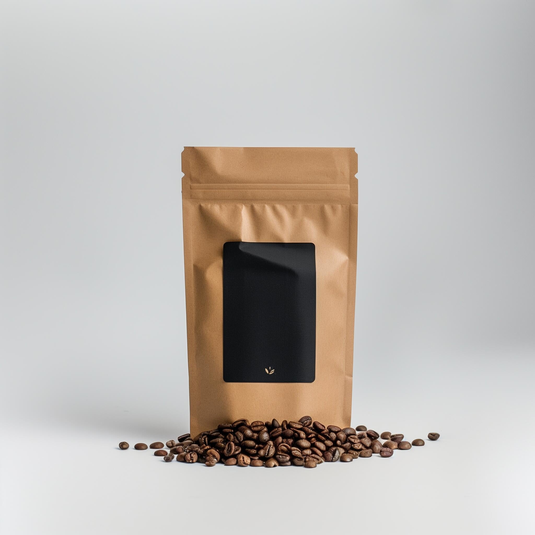 Coffee Ground beans - Natural